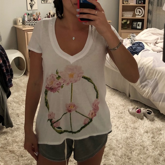 Never worn before. Chaser T-shirt. - Picture 7 of 7